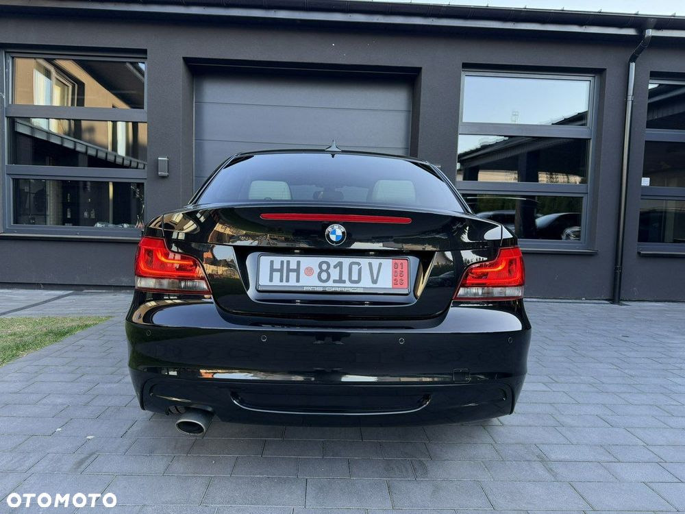 BMW Seria 1 120d Limited Edition Lifestyle mit M Sportpaket - 8