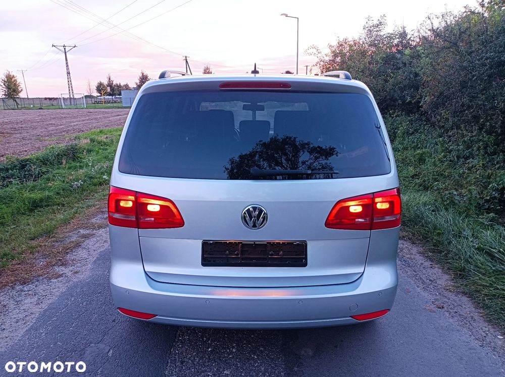 Volkswagen Touran 1.4 TSI Comfortline Perfectline - 37