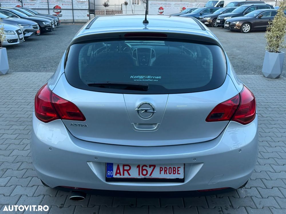 Opel Astra 1.4 Turbo Active - 12