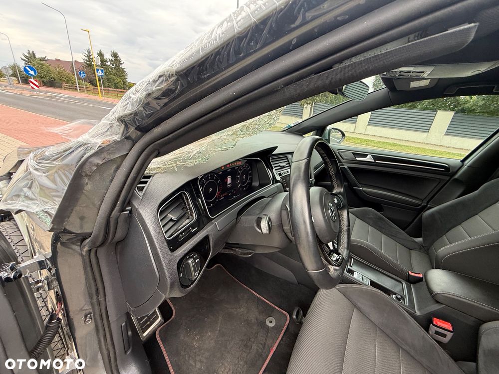 Volkswagen Golf VII 2.0 TSI BMT 4Mot R DSG - 22