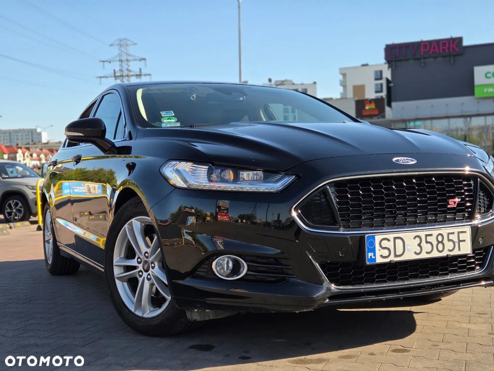 Ford Mondeo 1.5 EcoBoost Titanium - 1