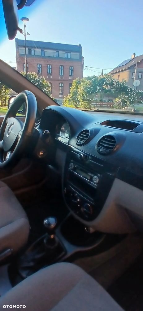 Chevrolet Lacetti 1.4 Elite WTCC - 29