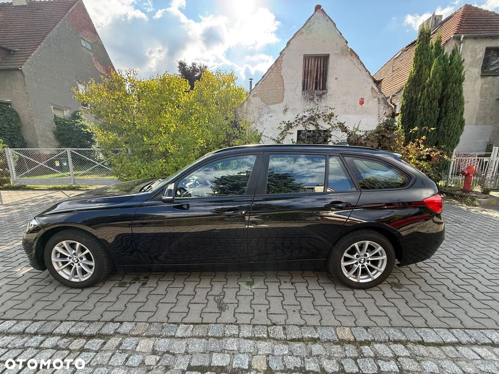 BMW Seria 3 318d - 8