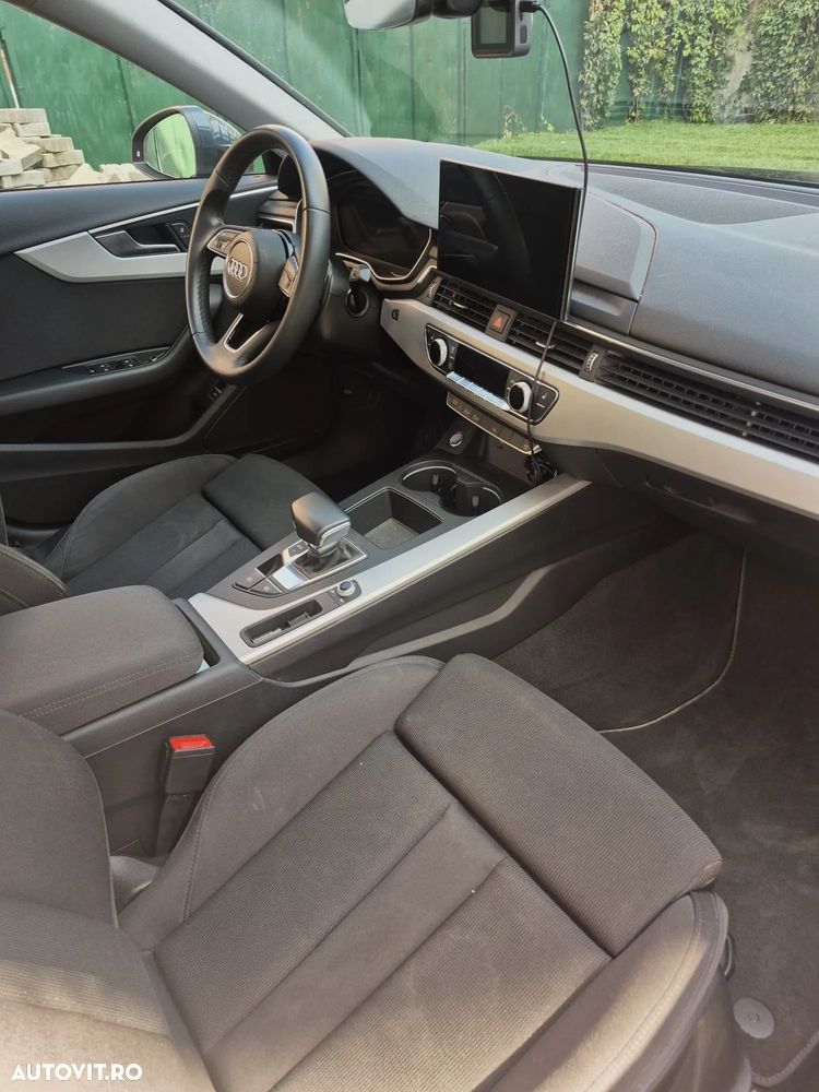 Audi A4 Avant 2.0 35 TFSI S tronic MHEV Advanced - 8