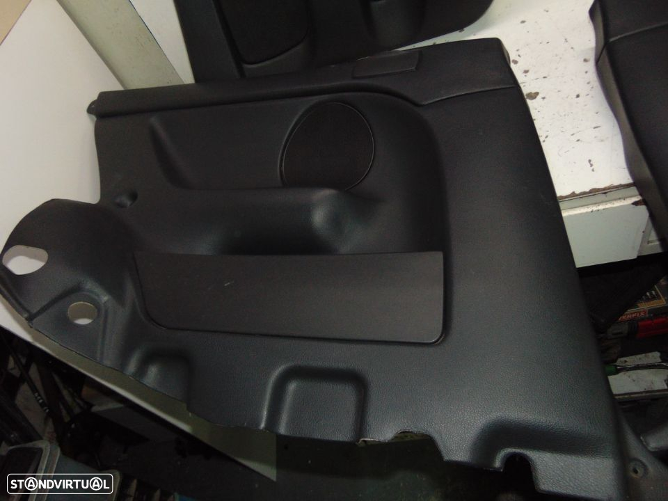 Alfa romeo 145 quartelas das portas - 5