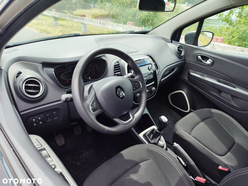 Renault Captur 0.9 Energy TCe Life EU6 - 5