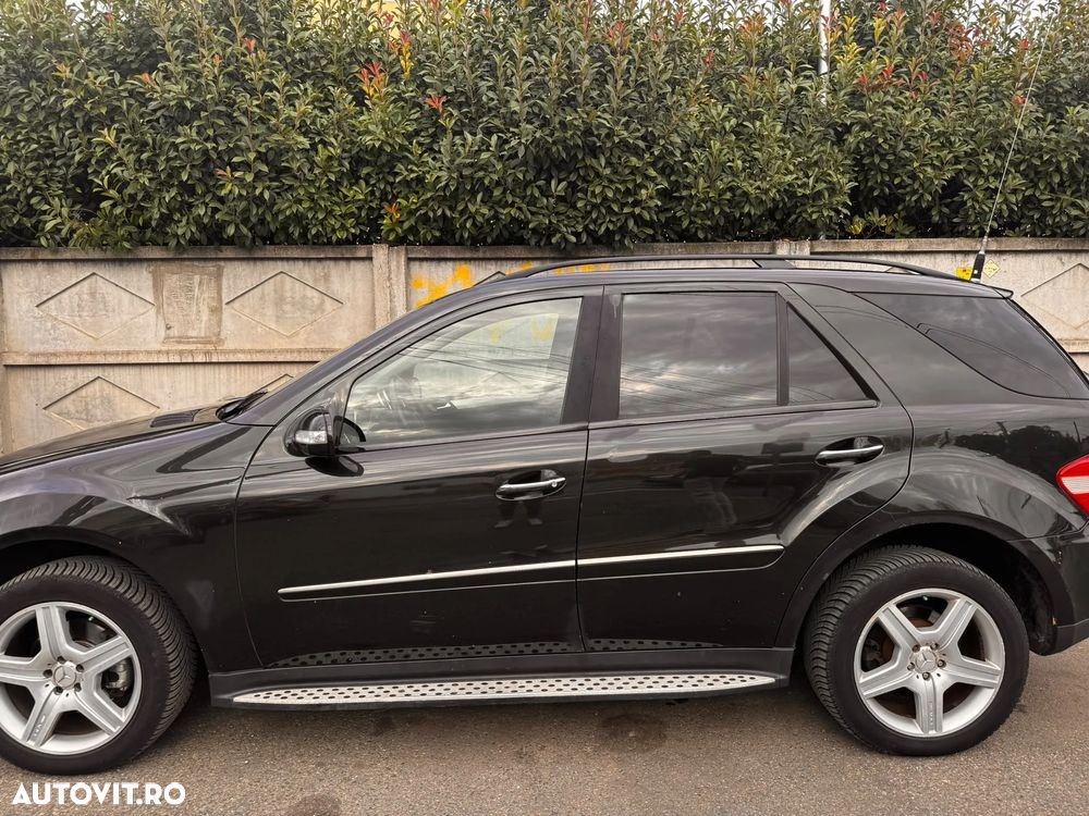 Mercedes-Benz ML 280 CDI Aut - 4