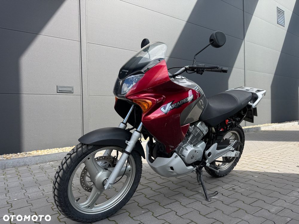 Honda Varadero - 8