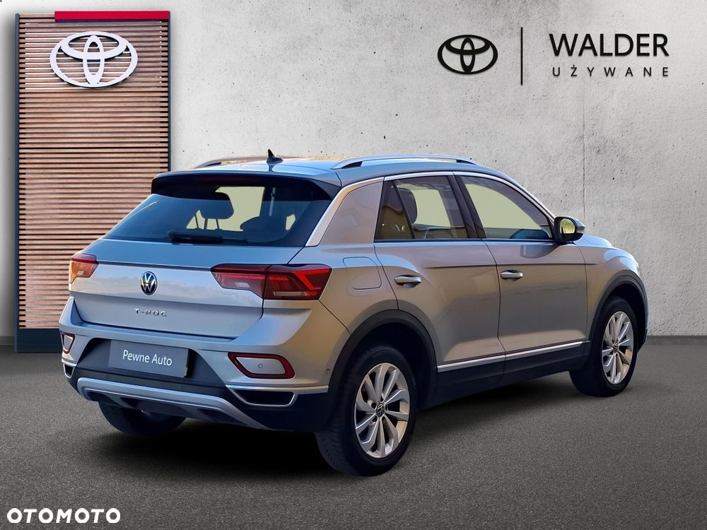 Volkswagen T-Roc 1.5 TSI Style DSG - 5