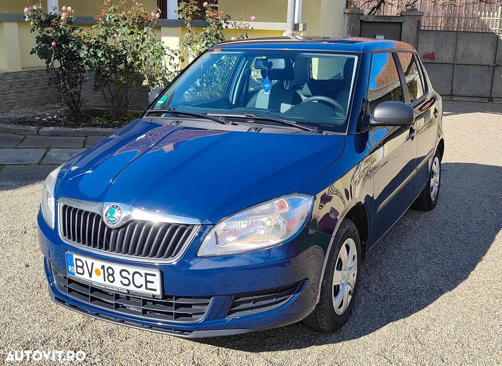 Skoda Fabia 1.2 TSI Classic - 1