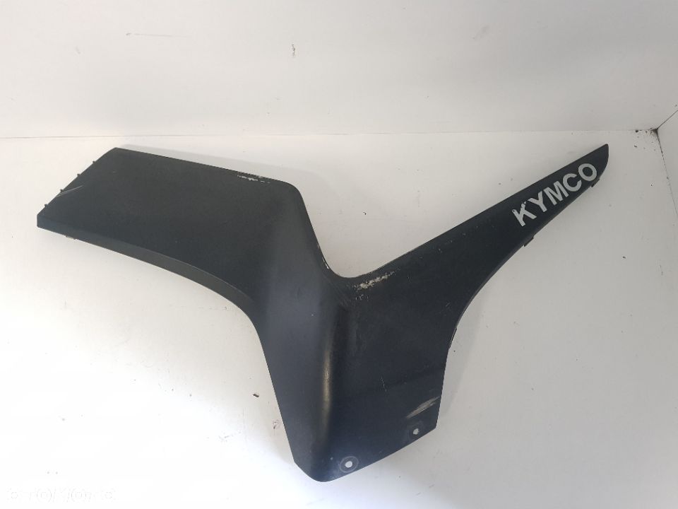 Kymco Dink Street 125 09-15 Owiewka Płoza Lewa Pług Wypełnienie - 1