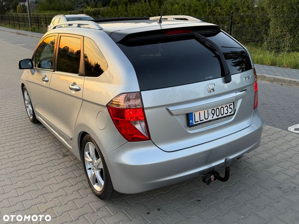 Honda FR-V 1.8 Executive - 5