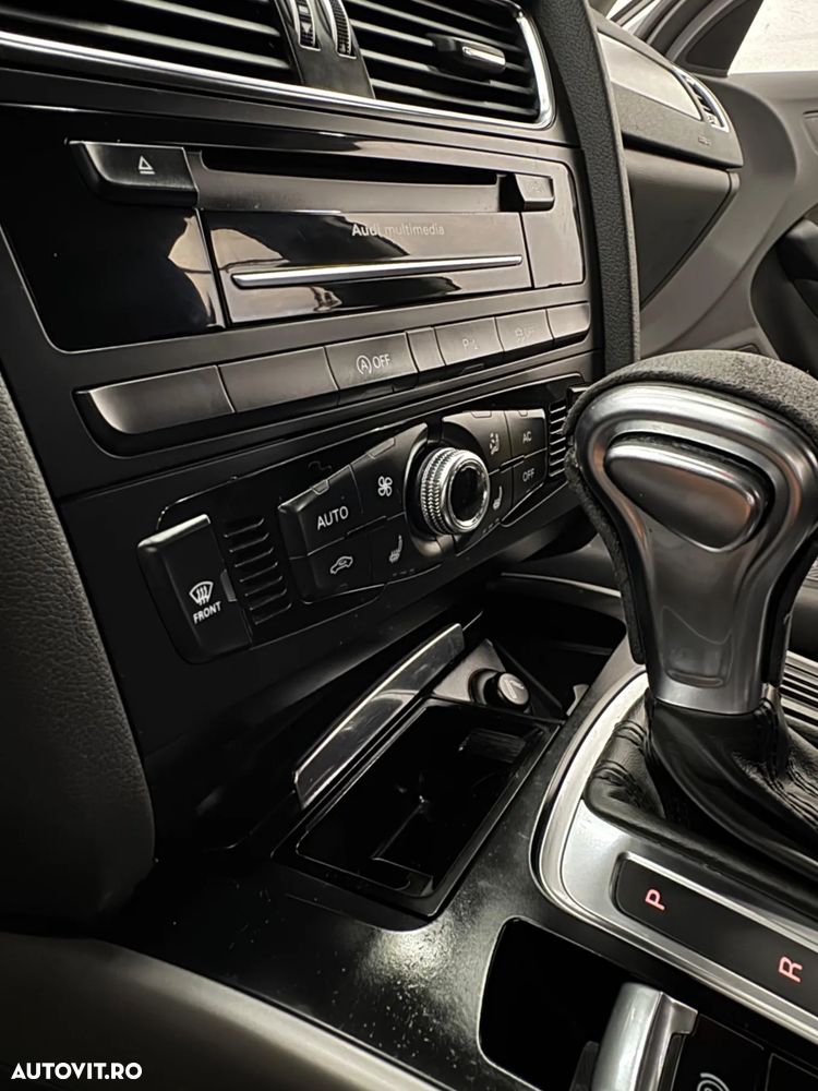 Audi A4 2.0 TDI DPF multitronic Attraction - 12