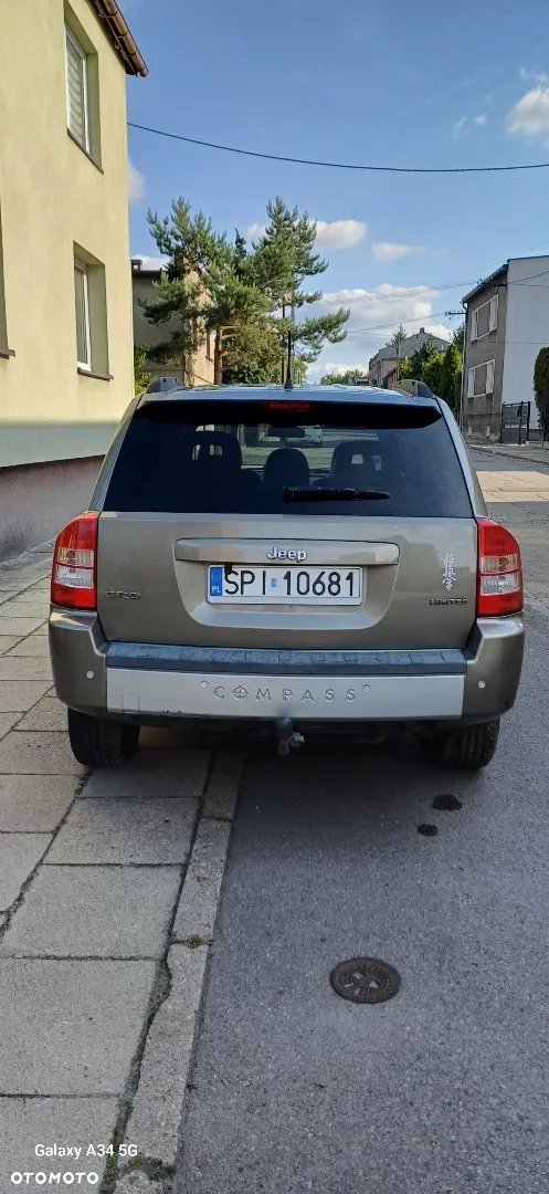 Jeep Compass 2.0 CRD Limited - 3