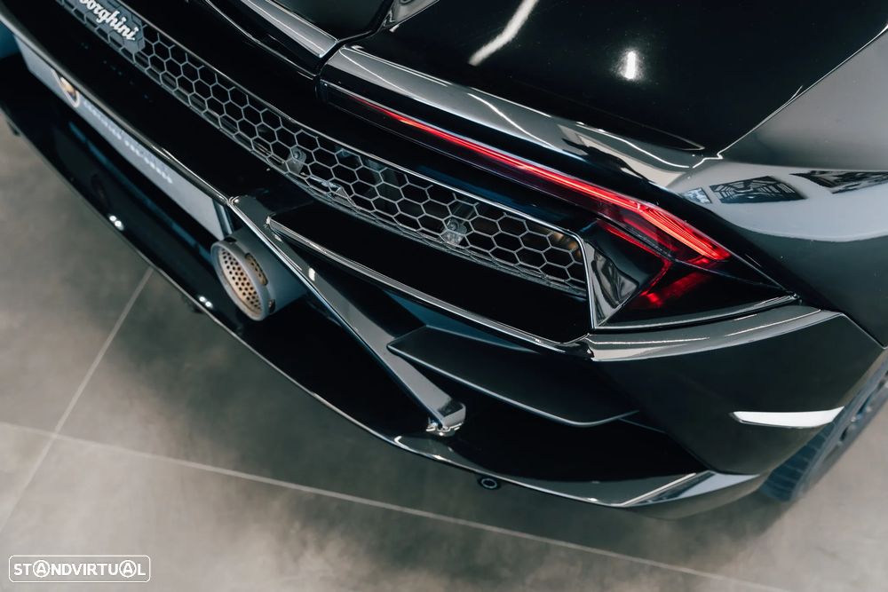 Lamborghini Huracán EVO — fotografia 13