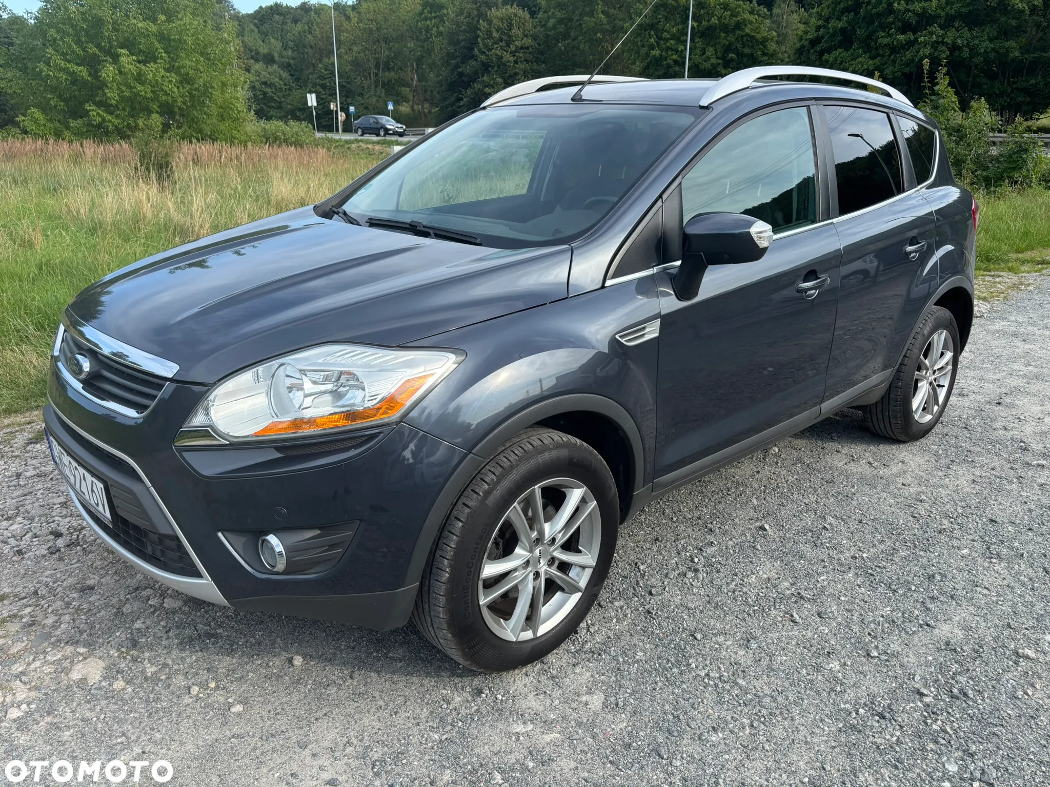 Ford Kuga 2.0 TDCi Titanium - 21