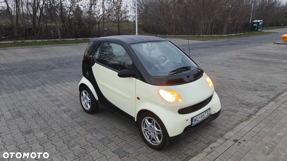 Smart Fortwo softtouch pure cdi - 8