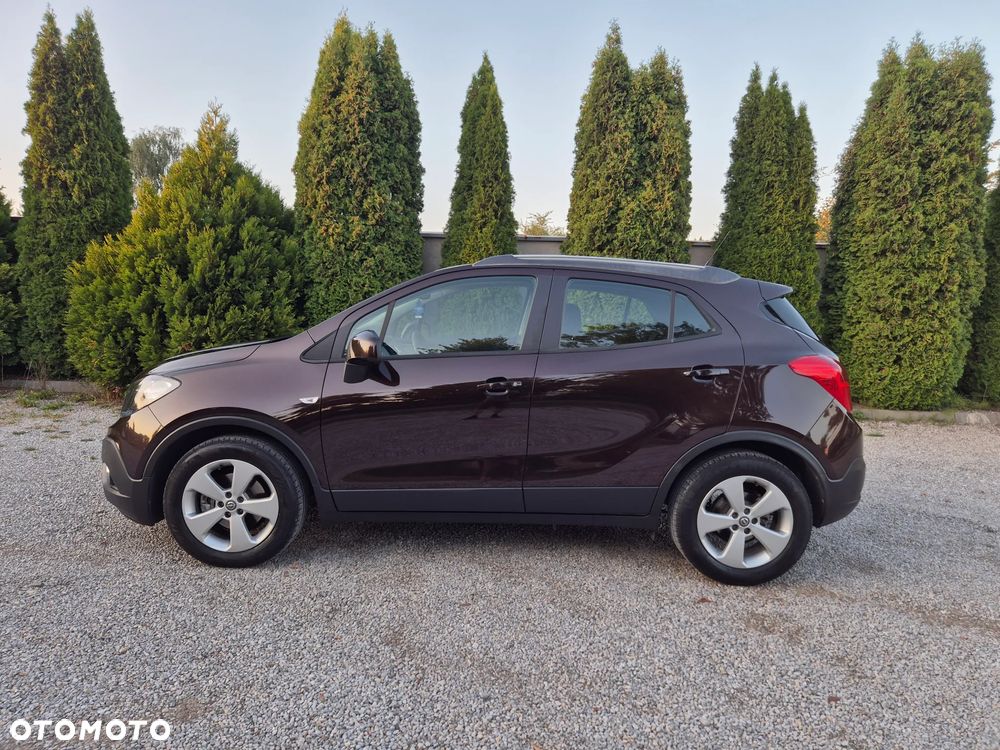 Opel Mokka 1.6 Cosmo S&S - 3