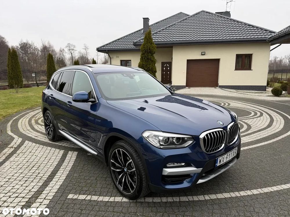 BMW X3 xDrive30i xLine sport - 1