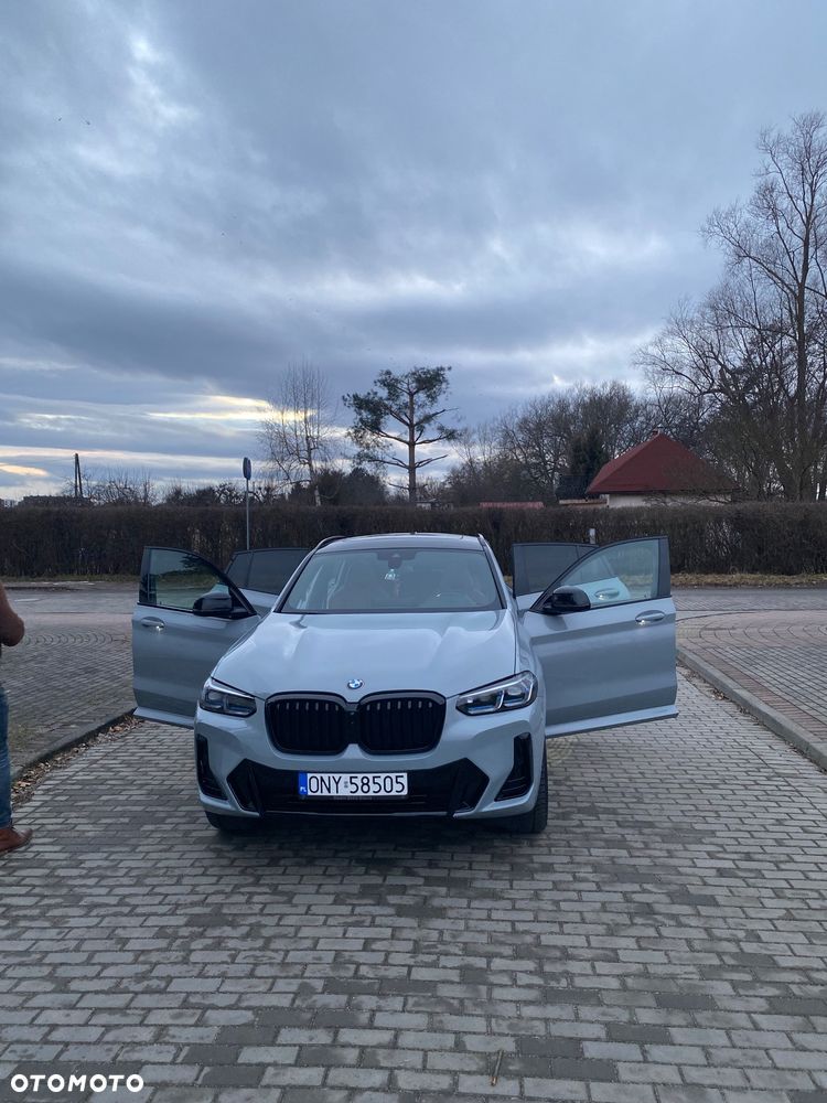 BMW X4 xDrive30d xLine sport - 21