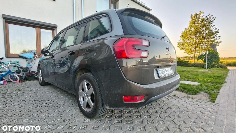 Citroen C4 Picasso 2014 photo 2