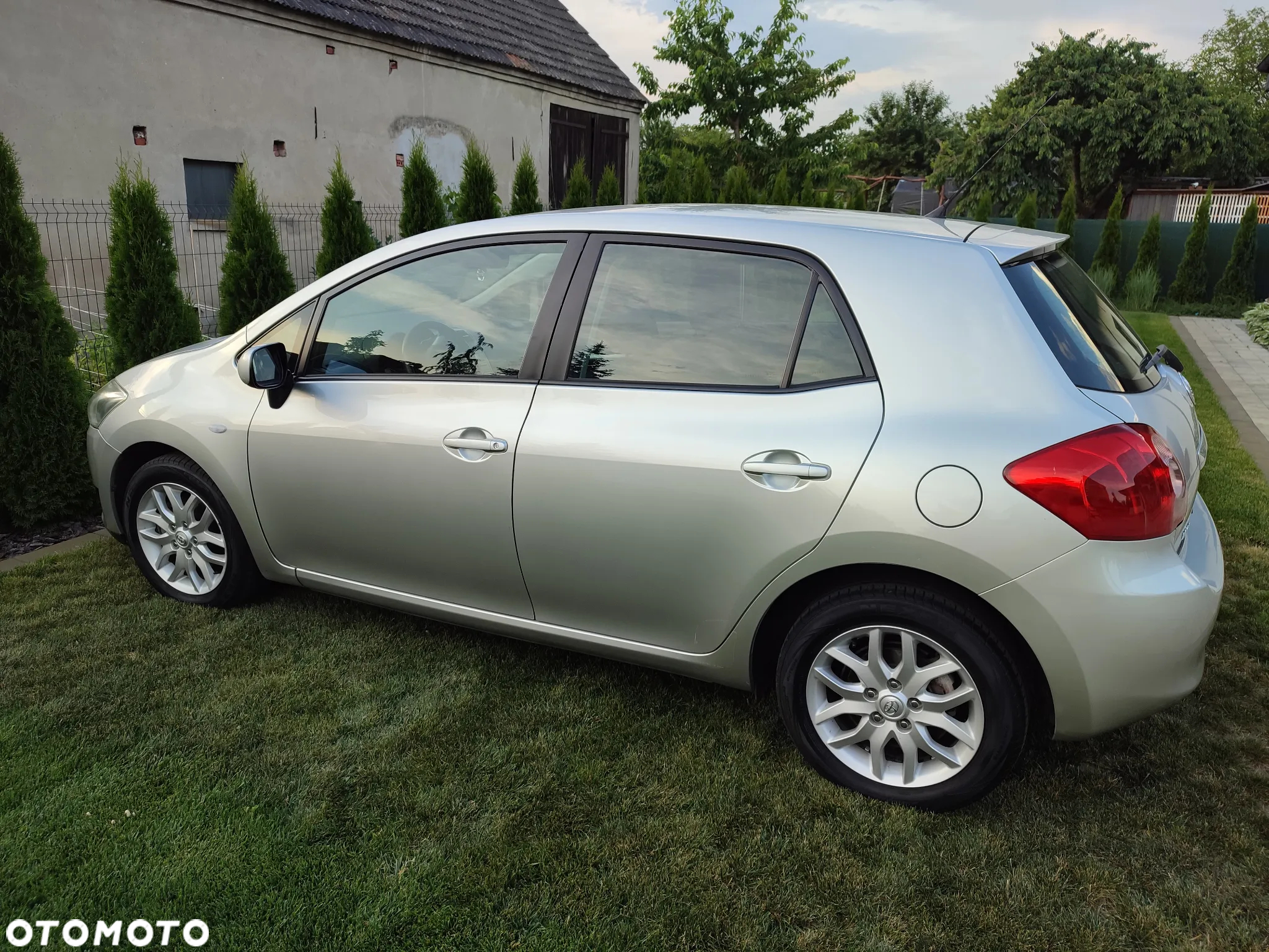 Toyota Auris 1.6 VVT-i Luna MM - 6
