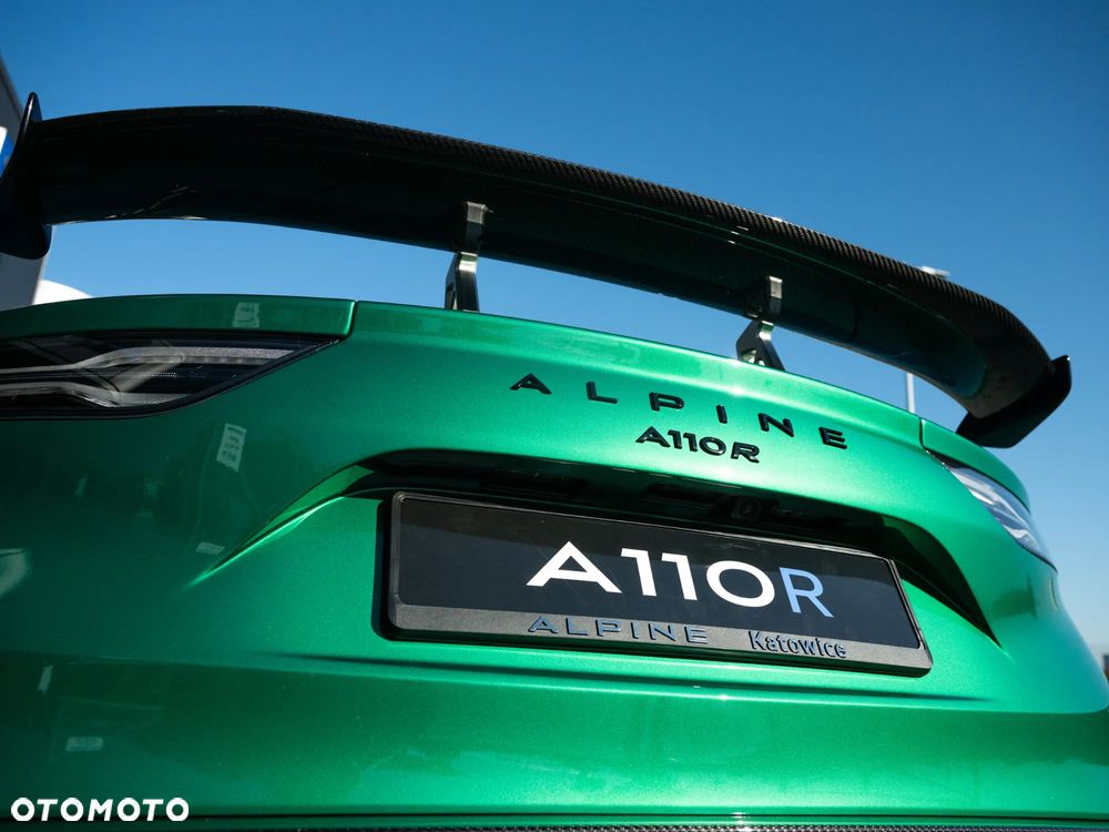 Alpine A110 TCe R EDC - 8