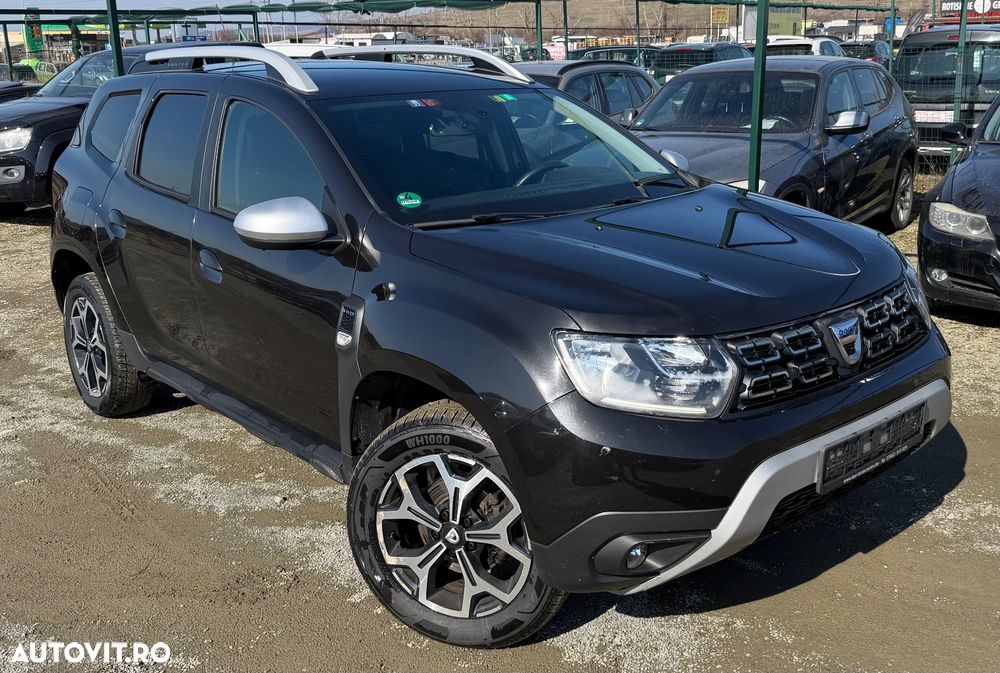 Dacia Duster TCe 125 4x4 Prestige - 18