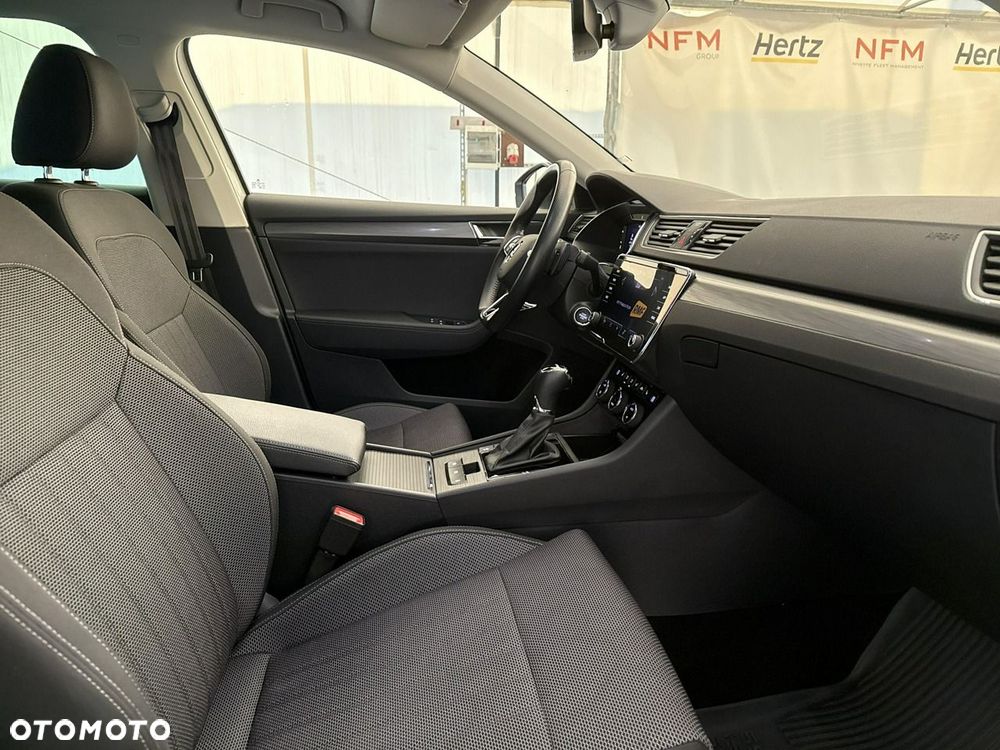 Skoda Superb - 23