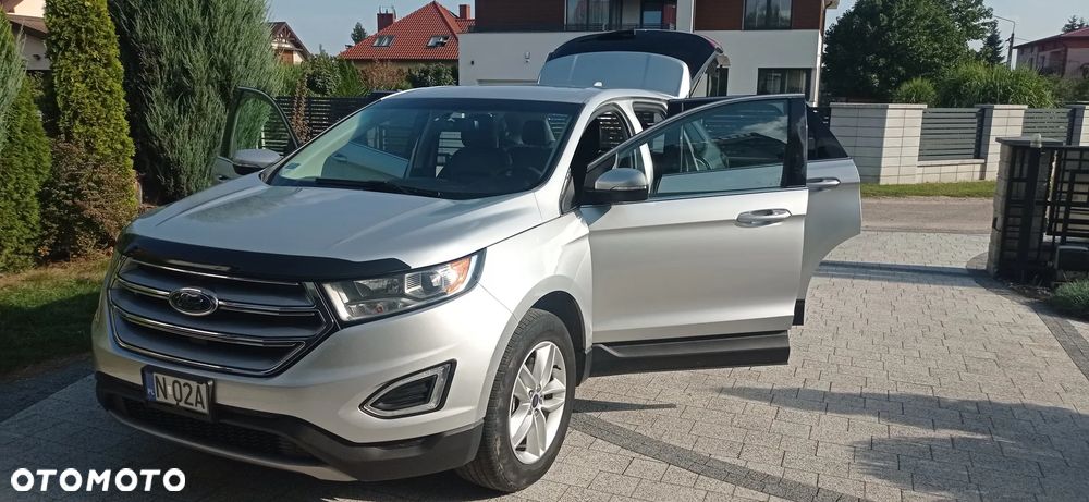 Ford Edge - 31