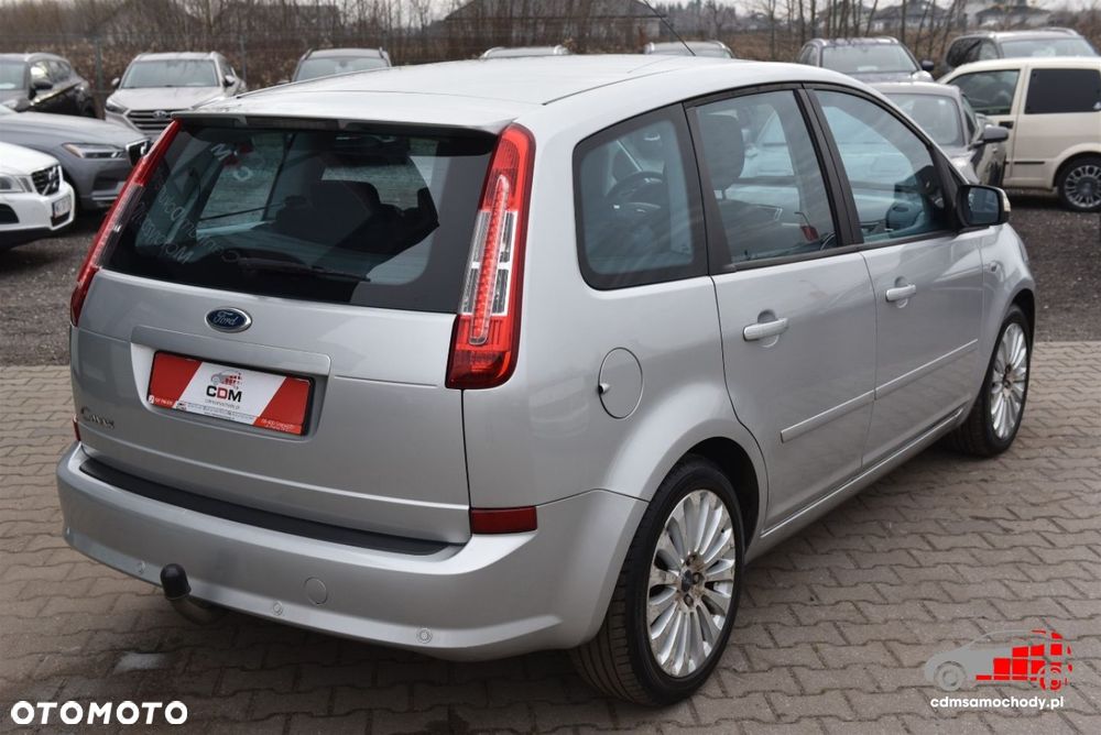 Ford C-MAX - 10