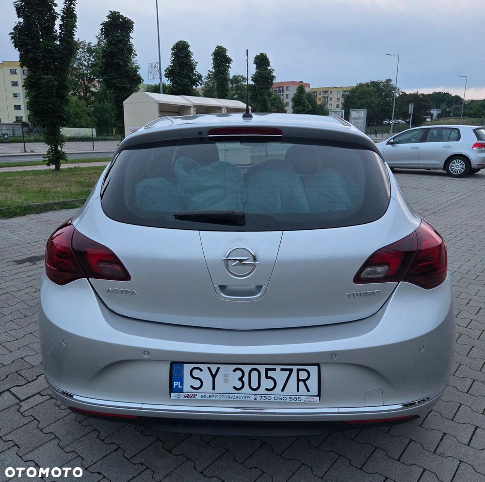 Opel Astra 1.4 Turbo ENERGY - 10