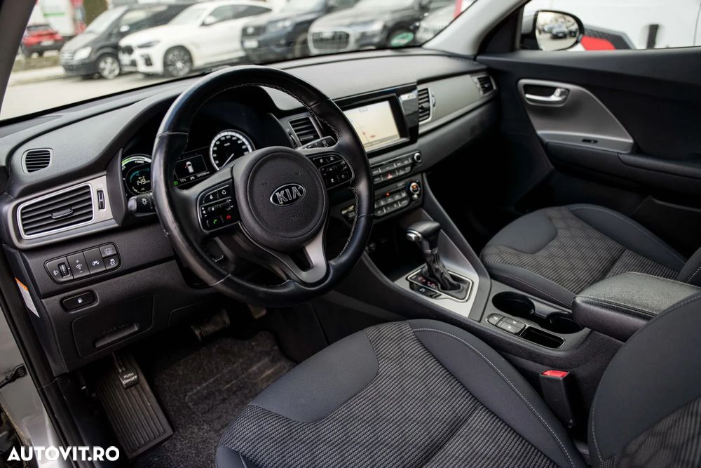 Kia Niro 1.6 GDI HEV 2WD OPF Aut. Spirit - 5