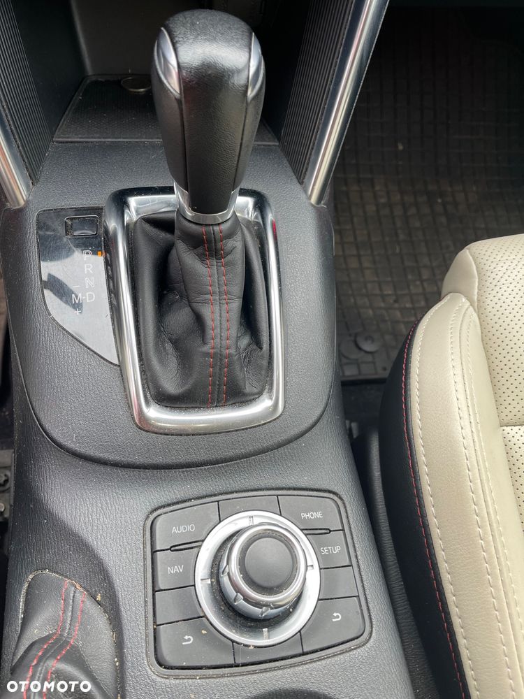 Mazda CX-5 - 10