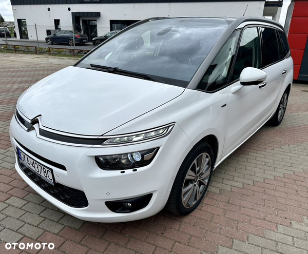 Citroën C4 Grand Picasso BlueHDi 150 Exclusive