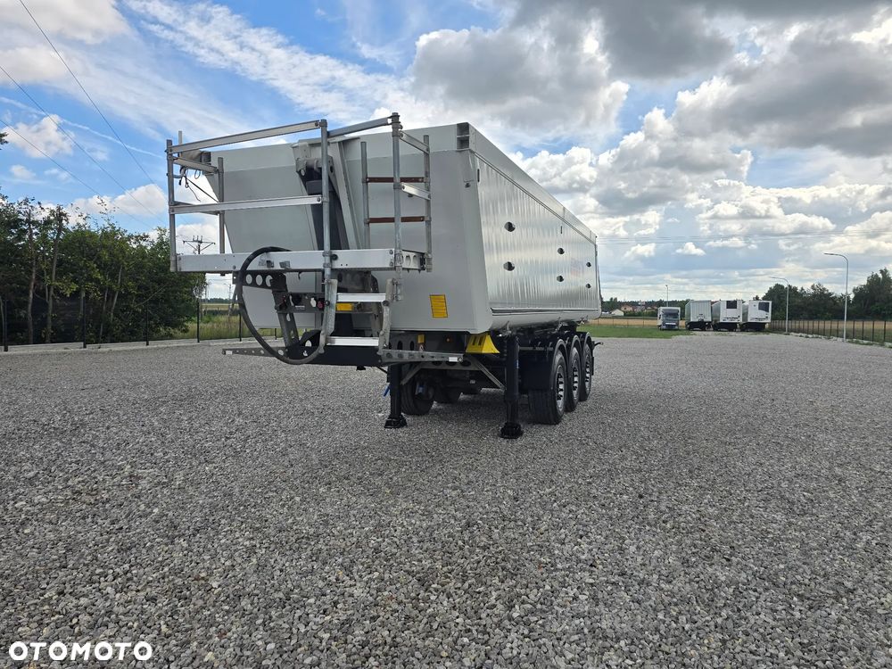 Schmitz Cargobull Wywrotka/Aluminium/28m3/ - 40