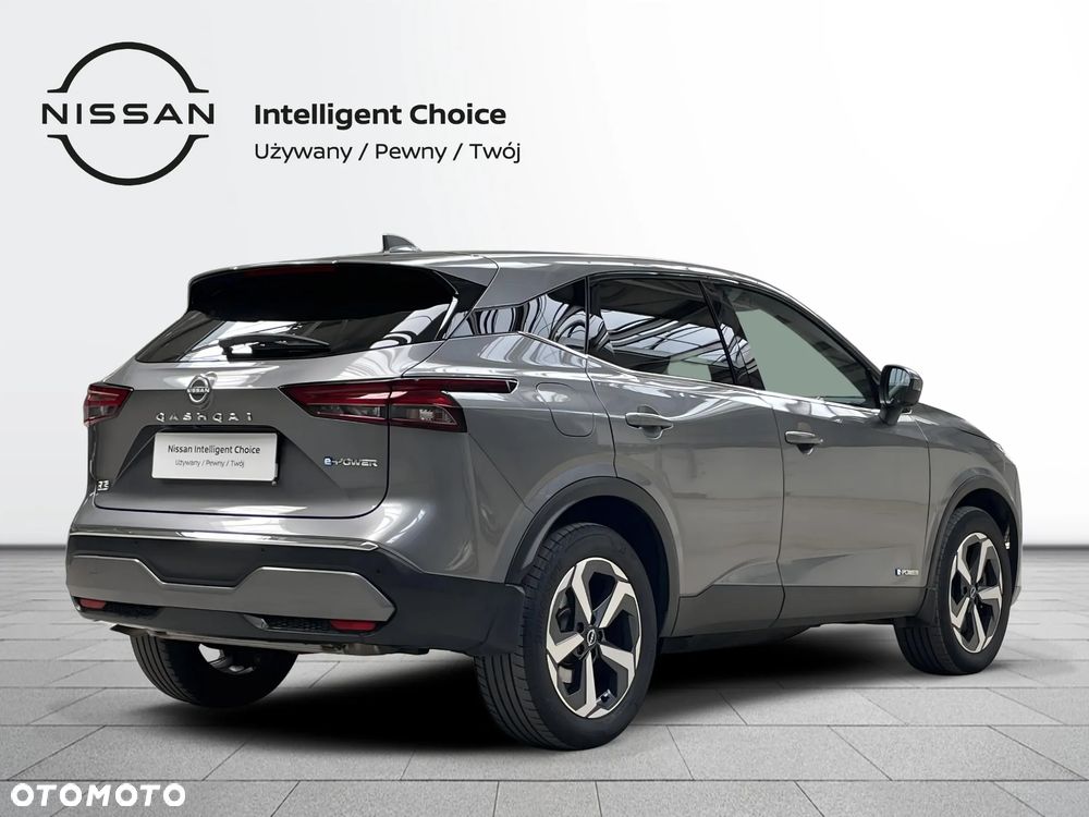 Nissan Qashqai 1.5 e-POWER N-Connecta - 6