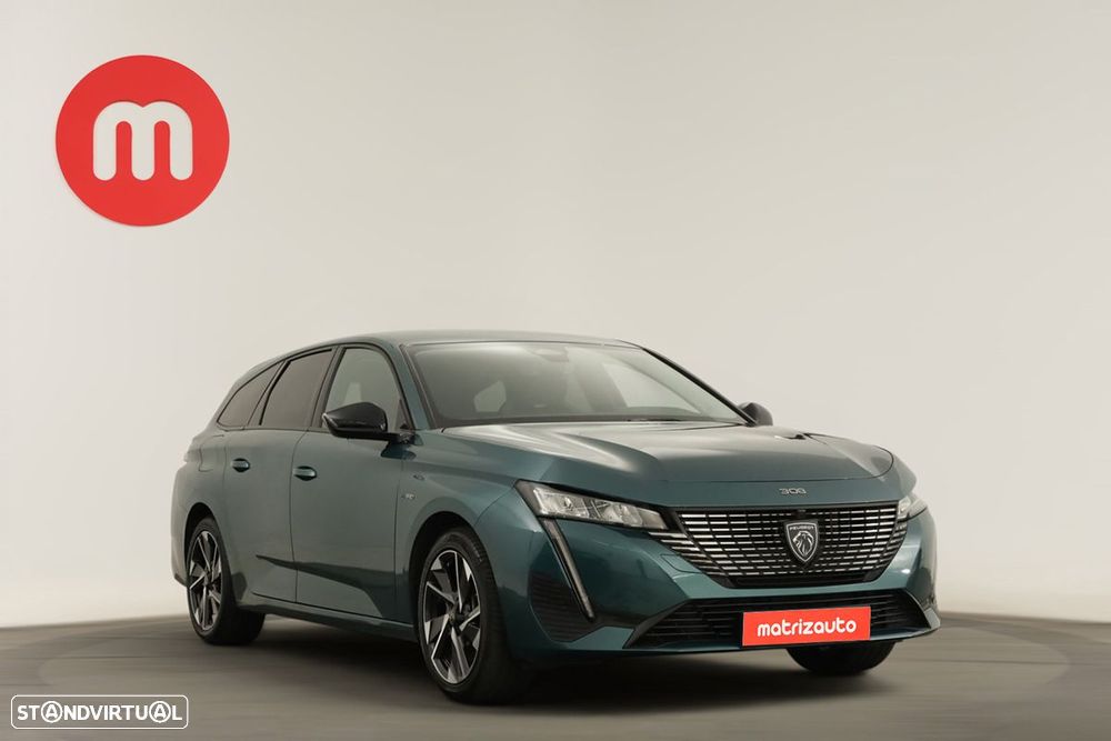 Peugeot 308 SW 1.6 Hybrid Allure e-EAT8 - 1