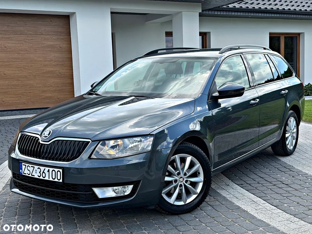 Skoda Octavia 1.6 TDI (Green tec) DSG Ambition - 6