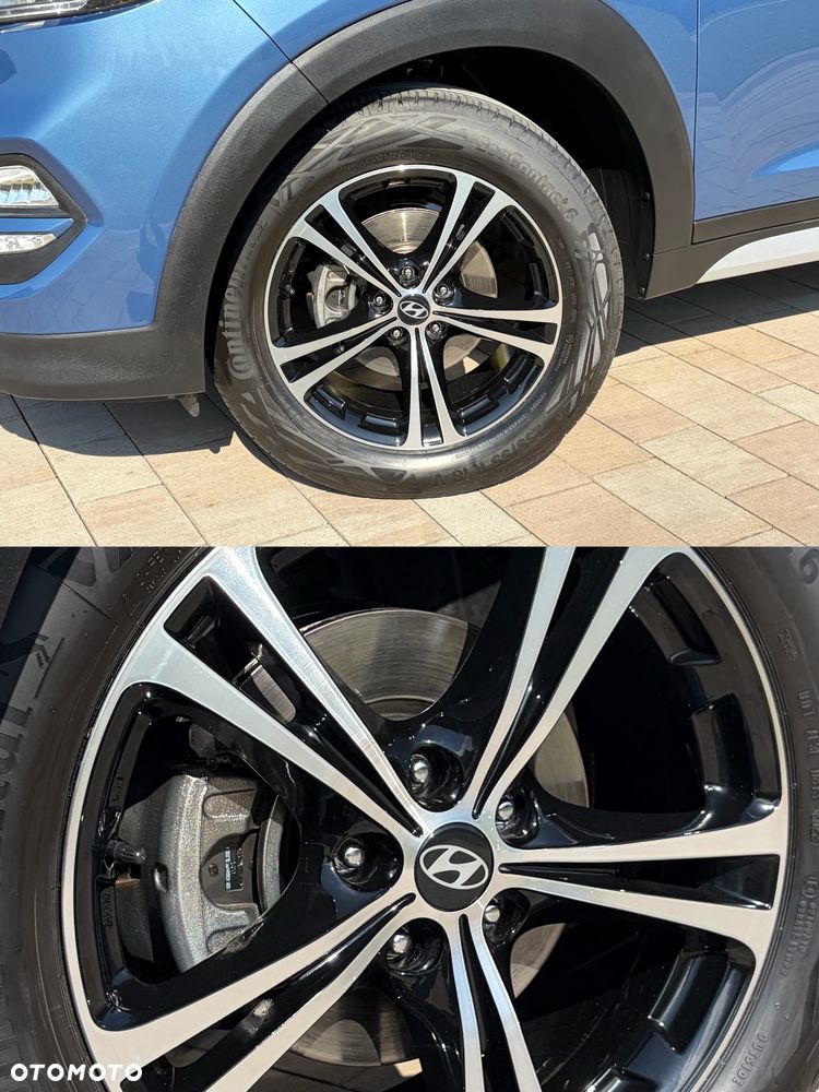 Hyundai Tucson 1.6 GDi 2WD Style - 36