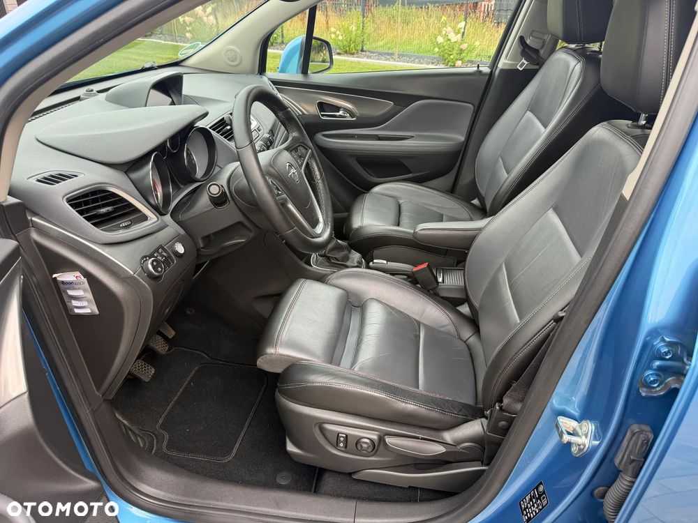 Opel Mokka 1.4 Turbo ecoFLEX Start/Stop Innovation - 21
