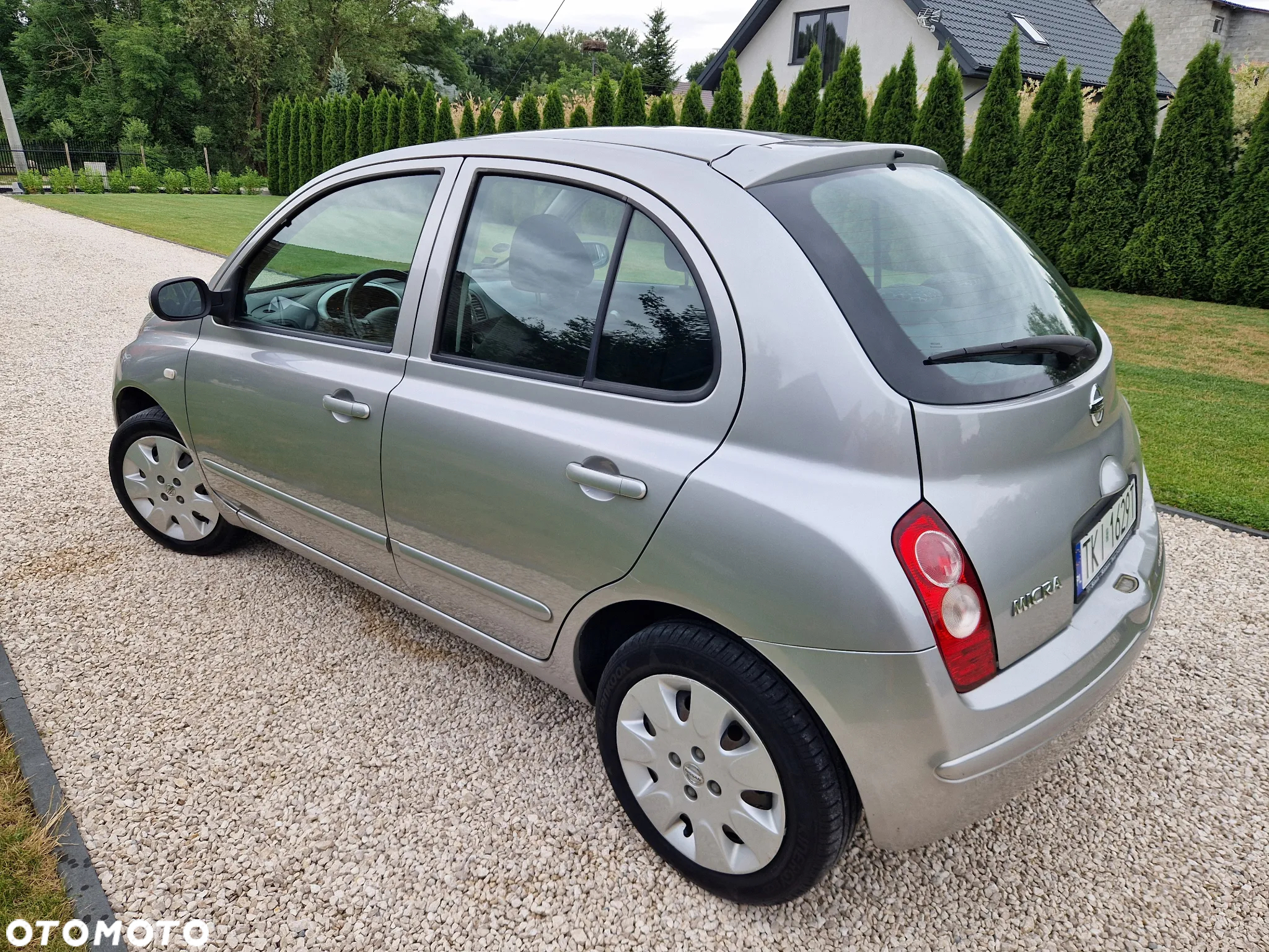 Nissan Micra - 20