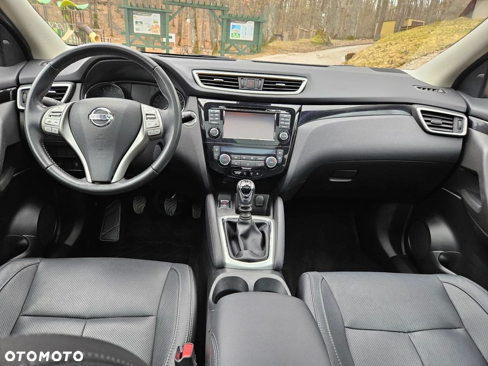 Nissan Qashqai 1.2 DIG-T 360 - 10