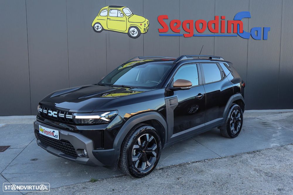 Dacia Duster 1.0 TCe ECO-G Extreme Bi-Fuel - 1