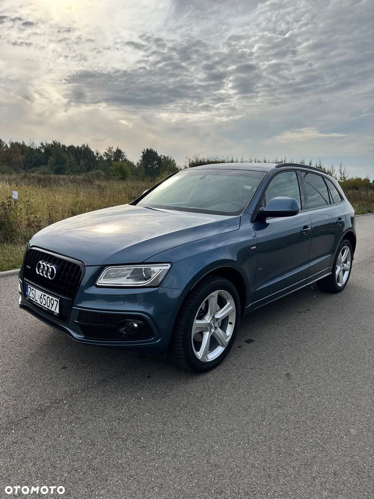 Audi Q5 2.0 TDI clean diesel Quattro S tronic - 10