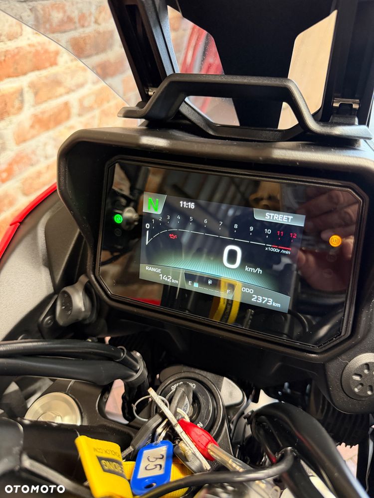 Yamaha Tracer - 17