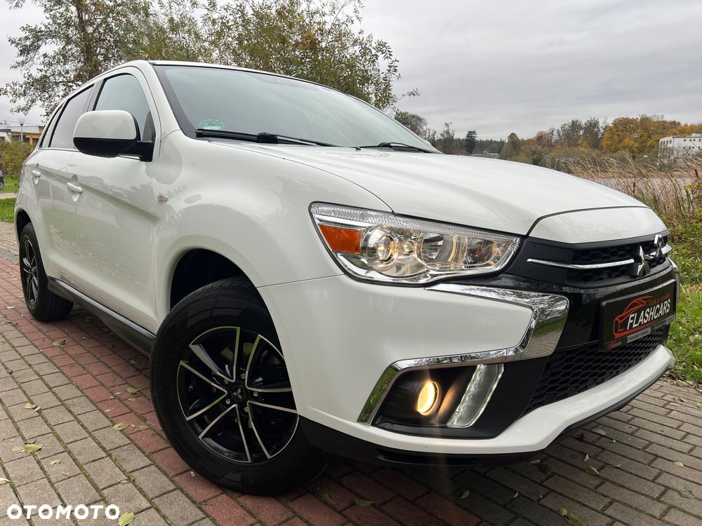Mitsubishi ASX 1.6 2WD Diamant Edition - 1