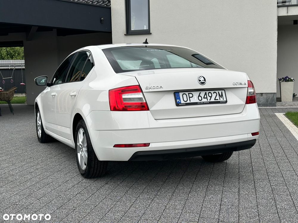 Skoda Octavia - 8