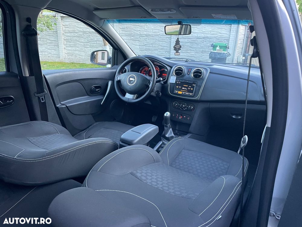 Dacia Logan - 23