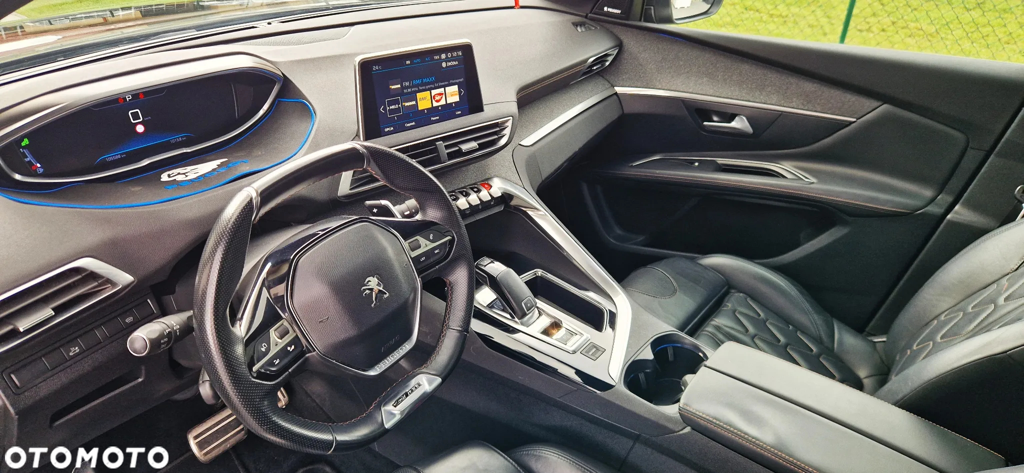 Peugeot 3008 THP 165 EAT6 Stop & Start Active - 14
